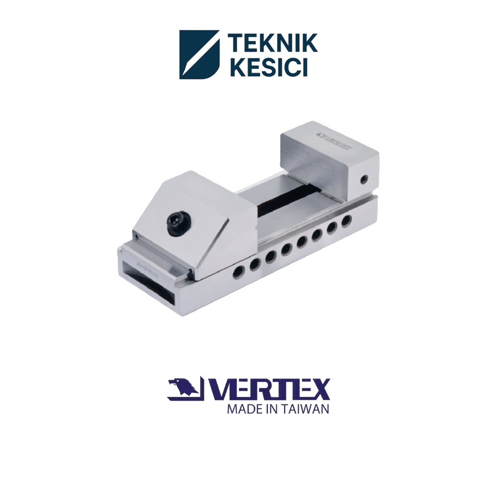 Vertex VMV-50 Pimli Hassas Tezgah Mengenesi - Teknik Kesici Vertex VMV-50 Pimli Hassas Tezgah Mengenesi