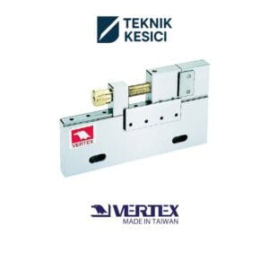 Vertex VSTV-100W Tel Erozyon Mengenesi (paslanmaz)