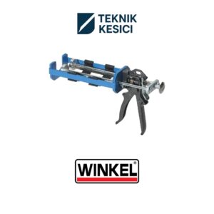Winkel 400 ml Çift Komponent 1:1 Karışım Uygulama Tabancası – Winkel W212400 ürün görseli