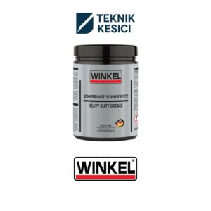 Winkel Ağır Hizmet Gresi 1 kg – Winkel W150211 ürün görseli