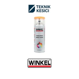 Winkel Altın Sprey Boya 400 ml – Winkel W140450G ürün görseli