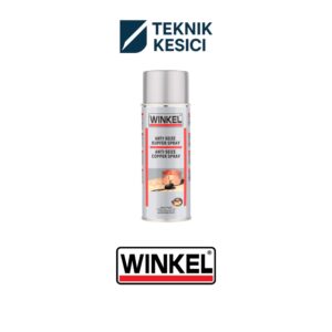 Winkel Anti-Seize Bakır Sprey 400 ml – Winkel W160101 ürün görseli