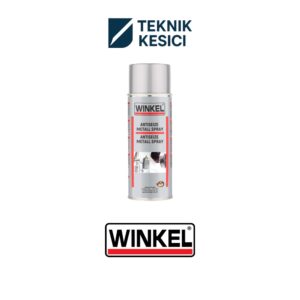 Winkel Anti-Seize Metal Sprey 400 ml – Winkel W160100 ürün görseli