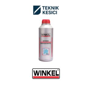 Winkel Antifriz -56°C Kırmızı 1,5 l – Winkel W130118 ürün görseli
