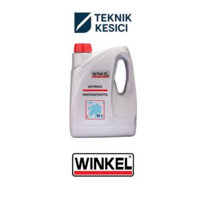 Winkel Antifriz -56°C Kırmızı 3 l – Winkel W130119 ürün görseli