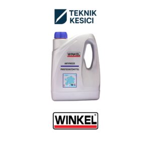 Winkel Antifriz -56°C Mavi 3 l – Winkel W130130 ürün görseli