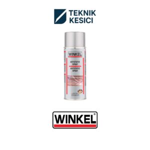 Winkel Antistatik Sprey 400 ml – Winkel W150140 ürün görseli