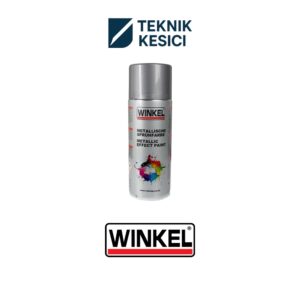 Winkel Bakır Sprey Boya 400 ml – Winkel W140442M ürün görseli
