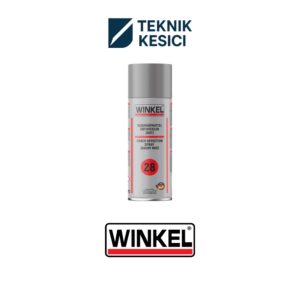 Winkel Çatlak Tespit Sprey Kırmızı 500 ml – Winkel W150132 ürün görseli