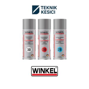 Winkel Çatlak Tespit Sprey Set 1500 ml – Winkel W150141 ürün görseli
