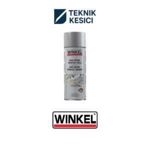 Winkel Çinko Sprey Perfect Bright Parlak 400 ml – Winkel W140437 ürün görseli