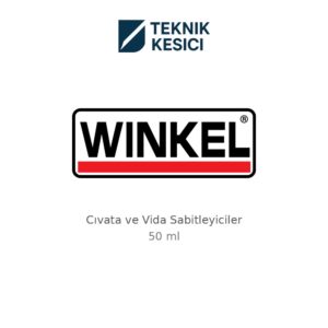 Winkel Cıvata Sabitleyici 223-243 Pompalı 50 ml – Winkel W223243-50P temsili görsel