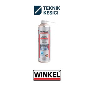 Winkel Çok Amaçlı Temizleyici Sprey (H1/K1) 500 ml – Winkel W170126 ürün görseli