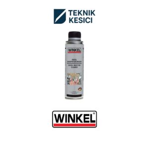 Winkel Dizel Enjektör Temizleyici 300 ml – Winkel W130113 ürün görseli