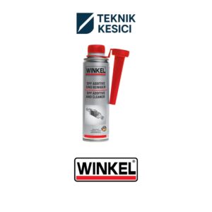 Winkel Dpf Depo Temizleme Katkısı 300 ml – Winkel W130141 ürün görseli