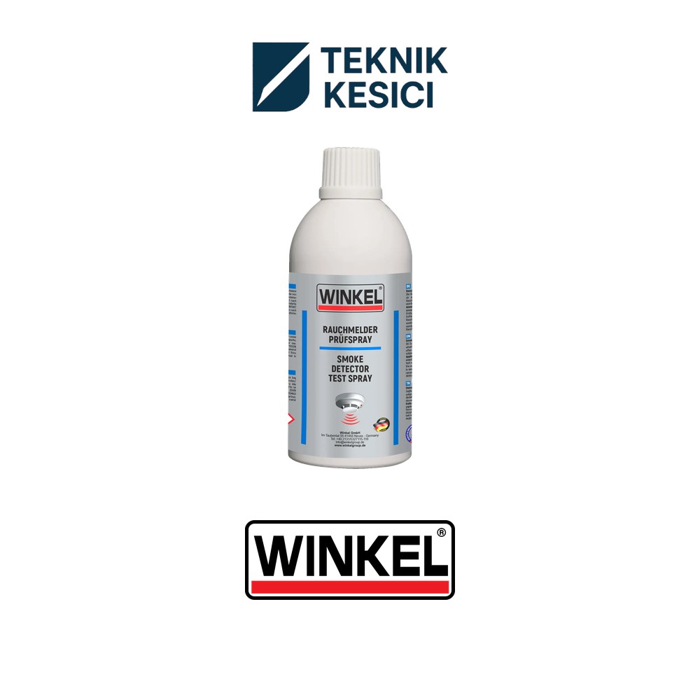 Winkel Duman Dedektörü Sprey 250 ml - Teknik Kesici Winkel Duman Dedektörü Sprey 250 ml – Winkel W150165 ürün görseli