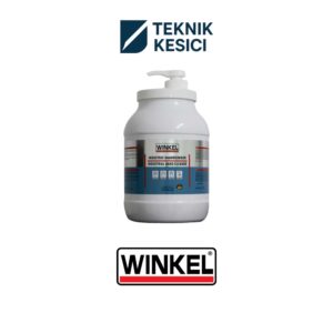 Winkel Endüstriyel El Temizleme Kremi (portakal) 3 l – Winkel W140598 ürün görseli