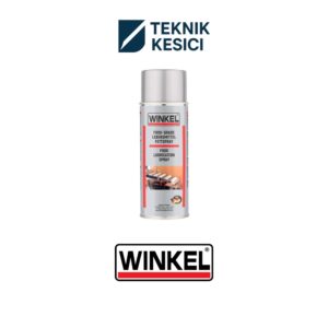 Winkel Gıda Onaylı Yağlama Sprey 400 ml – Winkel W160105 ürün görseli