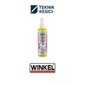 Winkel Hava Temizleyici Sprey Koku Vanilya 150 ml – Winkel W130183 ürün görseli