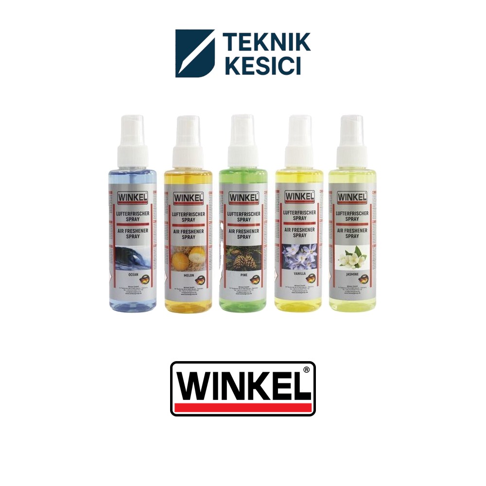 Winkel Hava Temizleyici Sprey Yasemin 150 ml - Teknik Kesici Winkel Hava Temizleyici Sprey Yasemin 150 ml – Winkel W130184 ürün görseli
