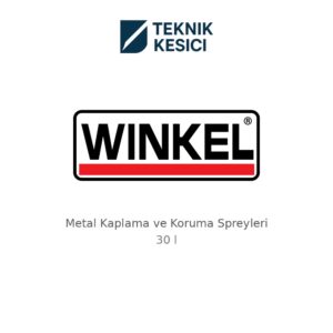 Winkel Inox Likit Paslanmaz Bakım Sıvısı 30 l – Winkel W140610-30 temsili görsel