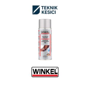 Winkel İzolasyon Verniği Sprey Kırmızı 400 ml – Winkel W150148 ürün görseli