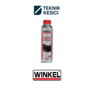Winkel Motor Yağ Sızıntı (kaçak) Önleyici 300 ml – Winkel W130165 ürün görseli