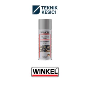 Winkel Multi Dişli Çark Sprey 400 ml – Winkel W160104 ürün görseli