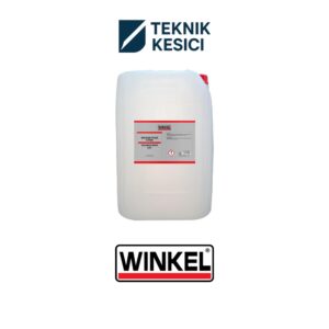 Winkel Paslanmaz Parlatma ve Koruma Likit 30 l – Winkel W140614-30 ürün görseli