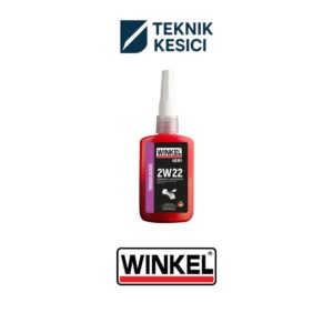 Winkel PRO 2W22 Düşük Mukavemetli Cıvata Sabitleyici 50 ml - Teknik Kesici Winkel PRO 2W22 Düşük Mukavemetli Cıvata Sabitleyici 50 ml – Winkel 20300 ürün görseli