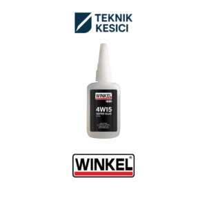 Winkel PRO 4W15 Süper Yapıştırıcı 50 g – Winkel 20206 ürün görseli