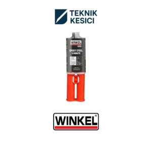 Winkel PRO 5 Minute Steel Epoxy 24 g – Winkel 20064 ürün görseli
