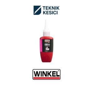 Winkel PRO 5W10 Orta-Yüksek Mukavemetli Contalama 50 ml – Winkel 20506 ürün görseli