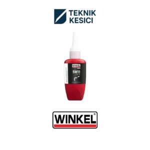 Winkel PRO 5W11 Düşük Mukavemetli Dişli Sızdırmazlık 50 ml – Winkel 20400 ürün görseli