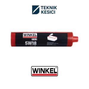 Winkel PRO 5W18 Orta Mukavemetli Contalama 300 ml – Winkel 20504 ürün görseli