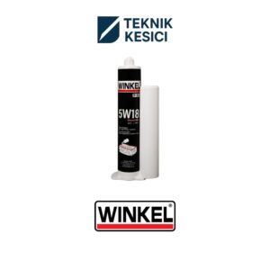 Winkel PRO 5W18 Orta Mukavemetli Contalama 50 ml – Winkel 20503 ürün görseli