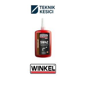Winkel PRO 5W42 Orta Mukavemetli Dişli Sızdırmazlık 250 ml – Winkel 20410 ürün görseli