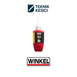 Winkel PRO 5W74 Orta Mukavemetli Contalama 50 ml – Winkel 20500 ürün görseli
