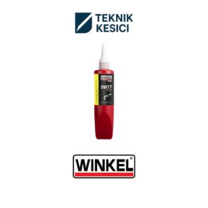 Winkel PRO 5W77 Orta Mukavemetli Dişli Sızdırmazlık 250 ml - Teknik Kesici Winkel PRO 5W77 Orta Mukavemetli Dişli Sızdırmazlık 250 ml – Winkel 20404 ürün görseli
