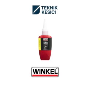 Winkel PRO 5W77 Orta Mukavemetli Dişli Sızdırmazlık 50 ml - Teknik Kesici Winkel PRO 5W77 Orta Mukavemetli Dişli Sızdırmazlık 50 ml – Winkel 20403 ürün görseli