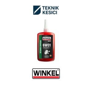 Winkel PRO 6W01 Yüksek Mukavemetli Kenetleyici 250 ml – Winkel 20619 ürün görseli