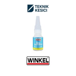Winkel PRO BS100 1W40 Hızlı Yapıştırıcı 20 g – Winkel 20008 ürün görseli
