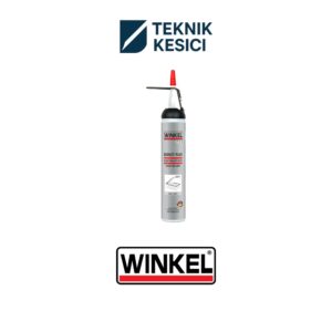 Winkel PRO Otomatik Kartuş Sıvı Conta Gasket Plus Gri Oksim 200 ml – Winkel W200505-O ürün görseli