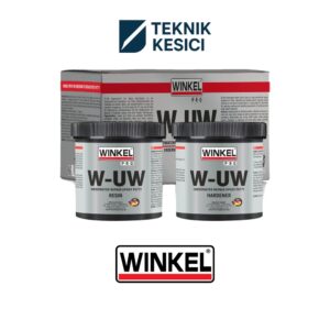 Winkel PRO W-UW Sualtı Onarım Epoksi Macun 500 g – Winkel 20056 ürün görseli