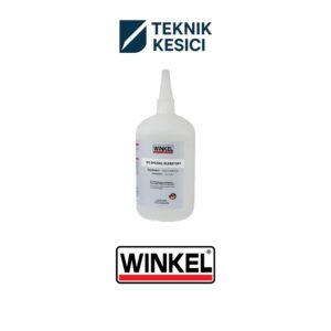 Winkel PRO WS Spezial LV Düşük Viskoziteli Hızlı Yapıştırıcı 500 g – Winkel 20021 ürün görseli