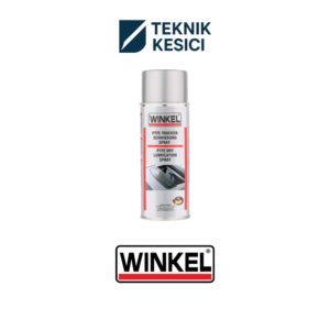 Winkel PTFE Kuru Yağlama Sprey 400 ml – Winkel W150130 ürün görseli