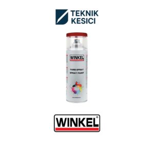 Winkel RAL 3001 Sinyal Kırmızı Sprey Boya 400 ml – Winkel W3001 ürün görseli