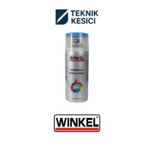 Winkel RAL 5015 Gök Mavi Sprey Boya 400 ml – Winkel W5015 ürün görseli