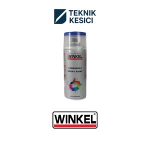 Winkel RAL 5017 Trafik Mavi Sprey Boya 400 ml – Winkel W5017 ürün görseli