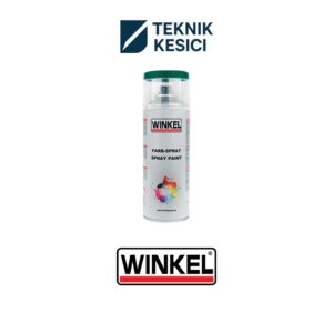 Winkel RAL 6005 Gri Yeşil Sprey Boya 400 ml – Winkel W6005 ürün görseli